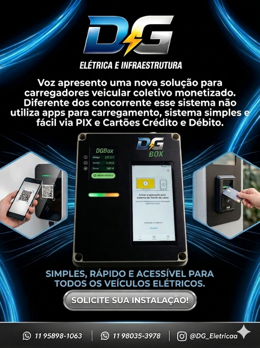 Sistema ChargeBox